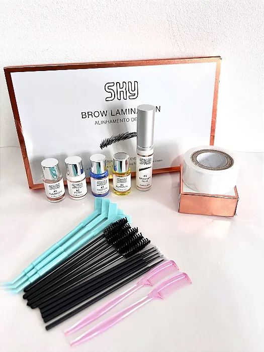 KIT SKY BROW LASH LIFT