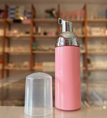 FRASCO PUMP ESPUMADOR 50ML (SELECIONAR COR)