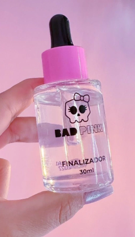 FINALIZADOR BAD PINK 30ml