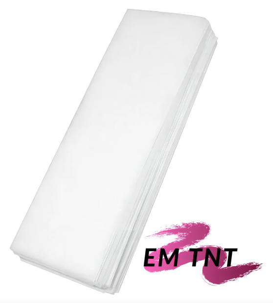 LENÇOS TNT DESCARTÁVEIS (10 UNIDADES)