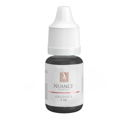 PIGMENTO NUANCE ORGÂNICO BLACK EYES 3ml