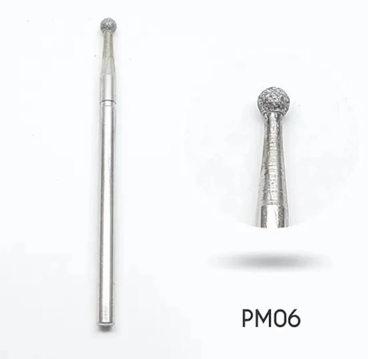 Broca Diamantada PM06 HqZ