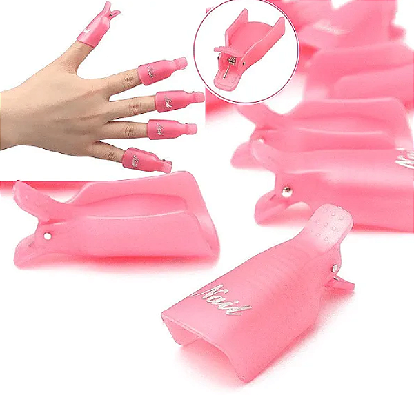 DEDEIRA UNHAS (10 UNIDADES)