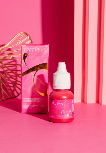 PIGMENTO LÁBIOS CA BEAUTY POWER RED 5g