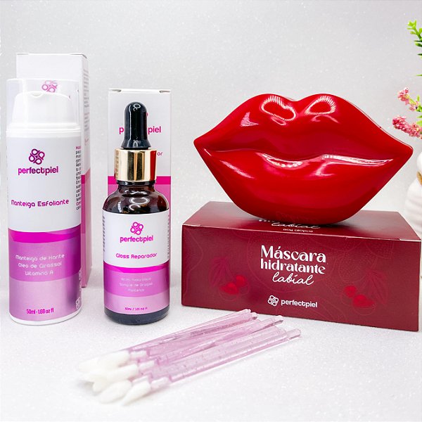 KIT SPA LABIAL PERFECTPIEL