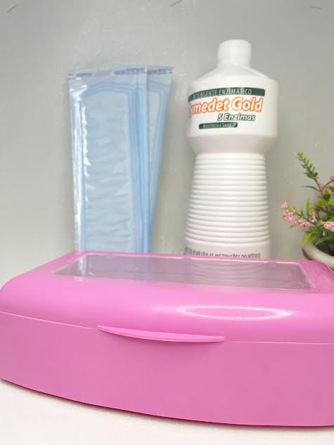 KIT ESTERELIZAÇÃO