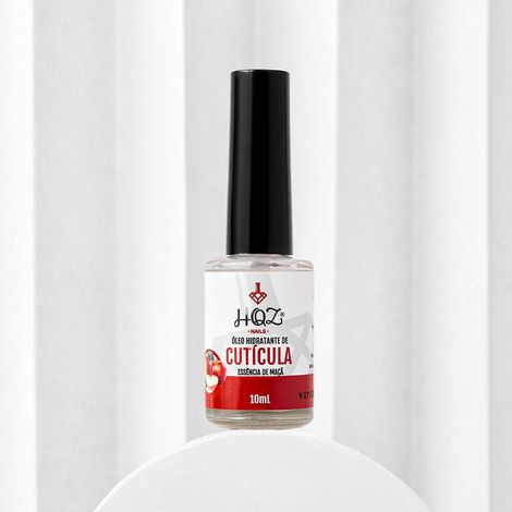 ÓLEO HIDRATANTE DE CUTÍCULA HQZ 10ML MAÇÃ