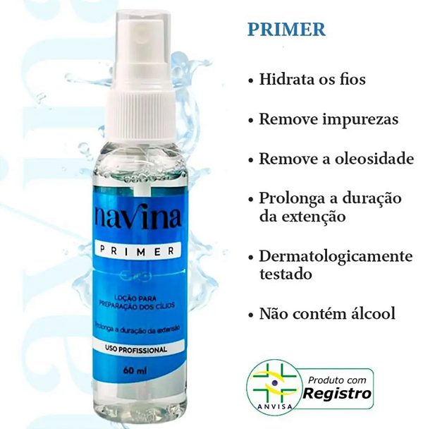 PRIMER NAVINA 80ML