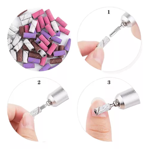 MINI REFIL DRILL SLIM (30 UNIDADES)