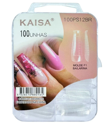 MOLDE F1 KAISA BAILARINA (100 UNIDADES)