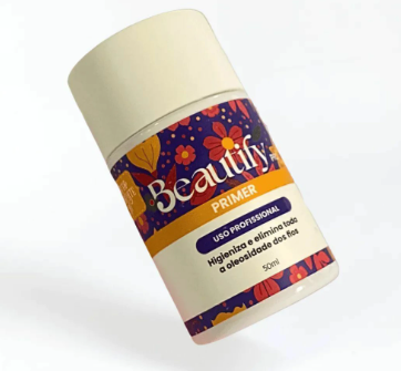 PRIMER PARA CÍLIOS BEAUTIFY PRO 50ml