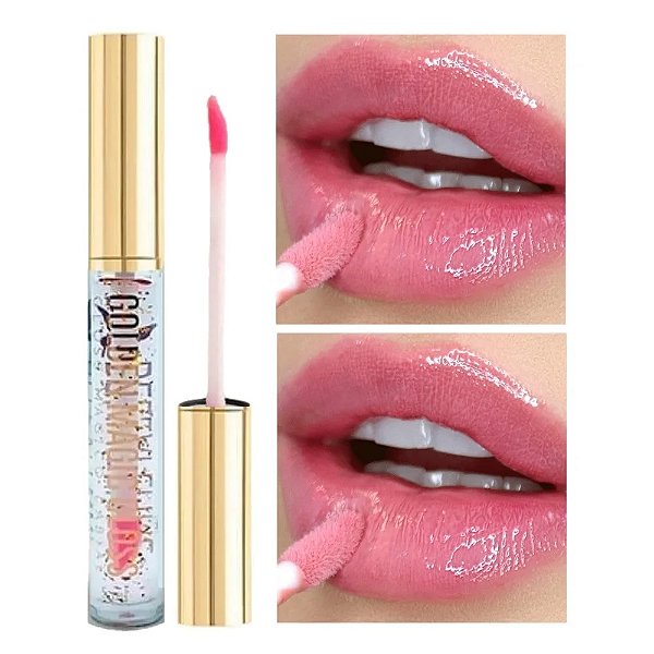 GLOSS LABIAL GOLDEN MAGIC 5ml