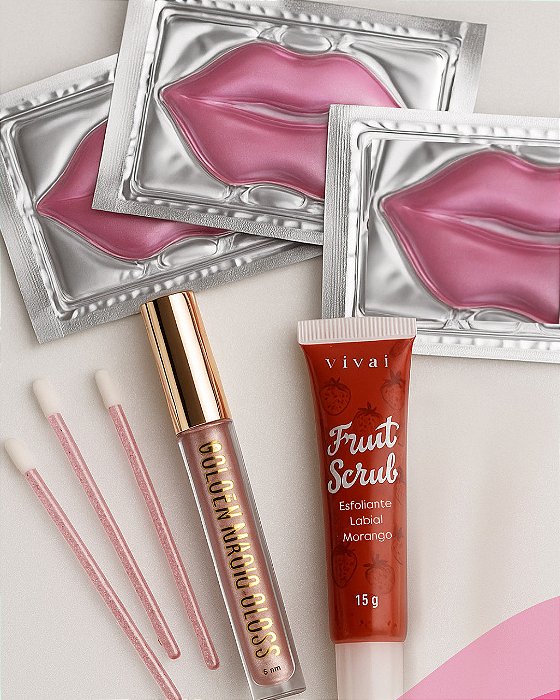 KIT SPA LABIAL INTENSE MAGIC