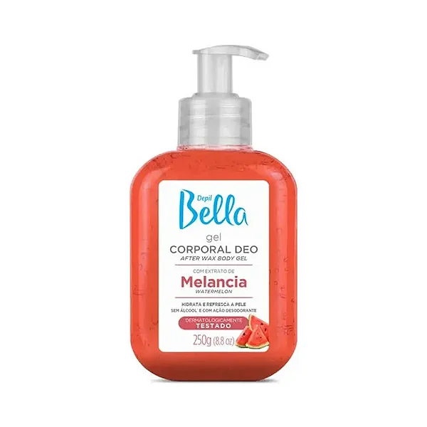 GEL CALMANTE MELANCIA DEPILBELLA 250g