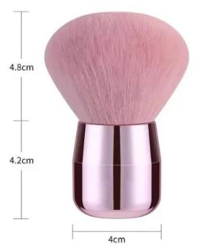 PINCEL ESPANADOR ANGEL ROSE