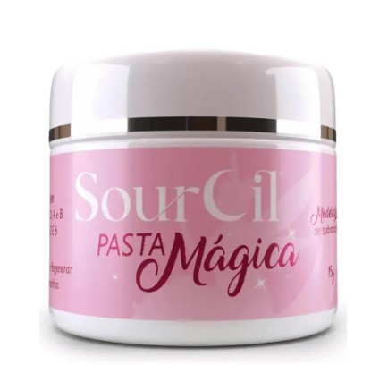 PASTA MÁGICA SOURCIL MODELADORA 15g
