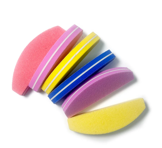 MINI LIXA BUFFER POLIDORA 100/180