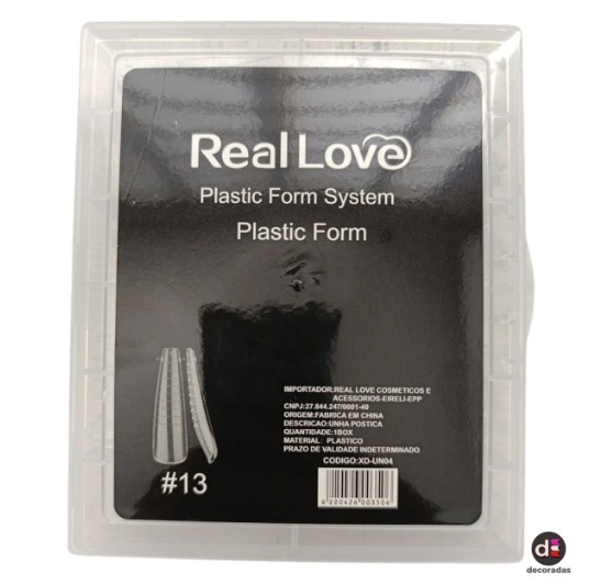 MODLE F1 REAL LOVE 13 BAILARINA (120 UNIDADES)