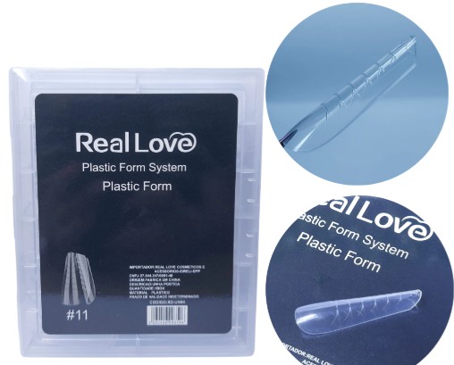 MODLE F1 REAL LOVE 11 MANDORLA (120 UNIDADES)