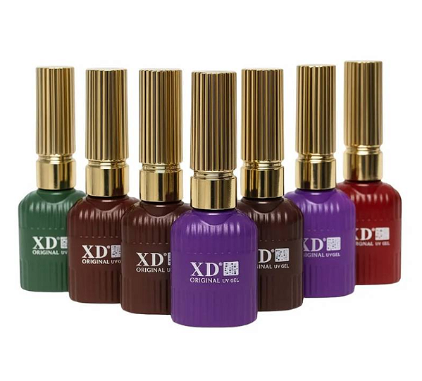 ESMALTE EM GEL XD ORIGINAL 15ML
