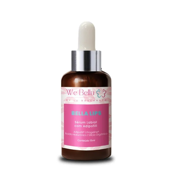 SÉRUM LABIAL BELLA LIPS WE BELLA 15G