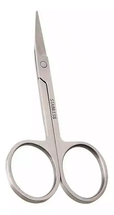 TESOURA AÇO INOX PRATA