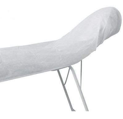 Lençol Descartável TnT 200x90 Com Elástico (10 Unidades)