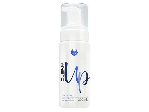 ESPUMA DE LIMPEZA ELECTRICK INK 200ml