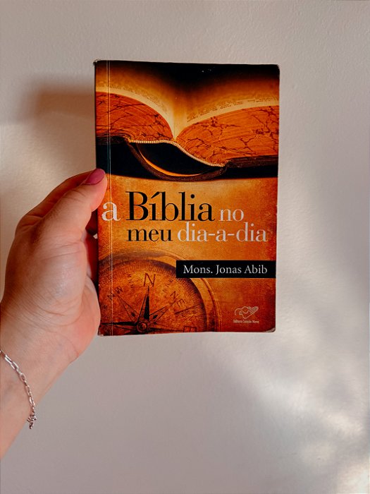 A Biblia no meu dia a dia (Usado)