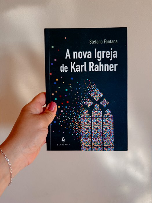 A nova Igreja de Karl Rahner (usado)