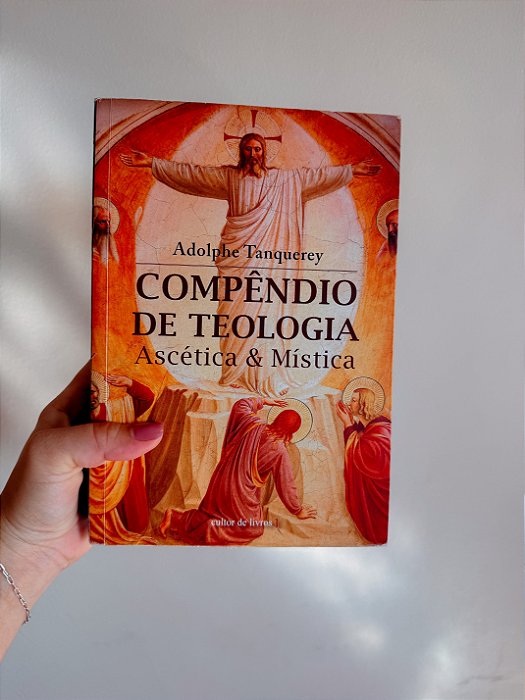 Compêndio de teologia ascética e mística