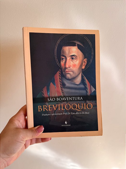 Brevilóquio, São Boa Ventura