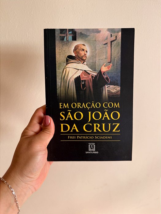 Em oração com São João da Cruz