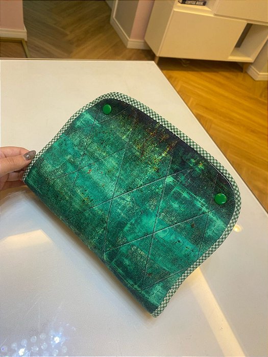 Necessaire 2 em 1
