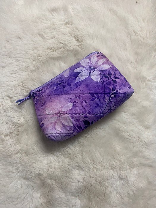 Necessaire trapézio