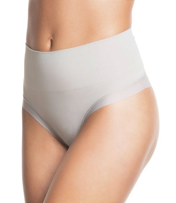 Calcinha liz fio dental modeladora invisible control