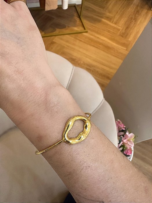 Bracelete orgânico
