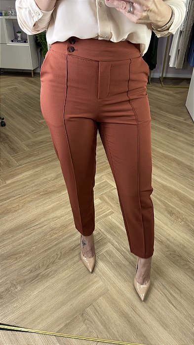 Calça cigarrete Clarisse