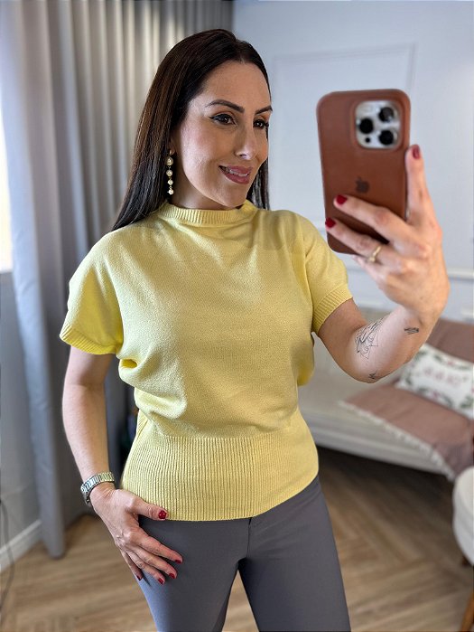 Blusa modal Vanda