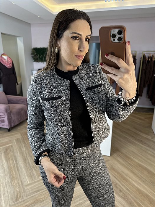 Casaqueto Jaqueline