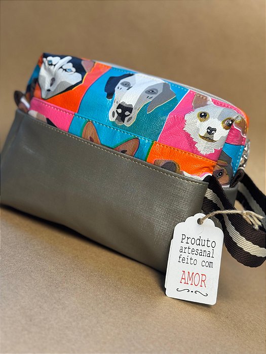 Necessaire Trapézio