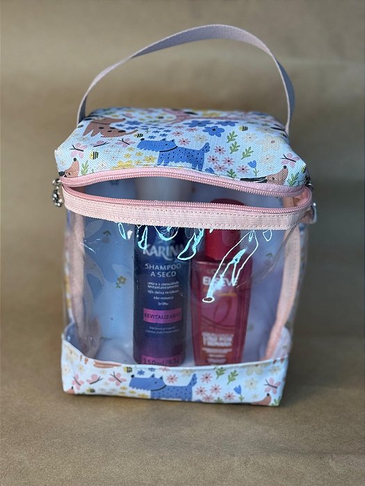 Porta Shampoo
