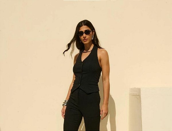 Blusa frente única Valentina