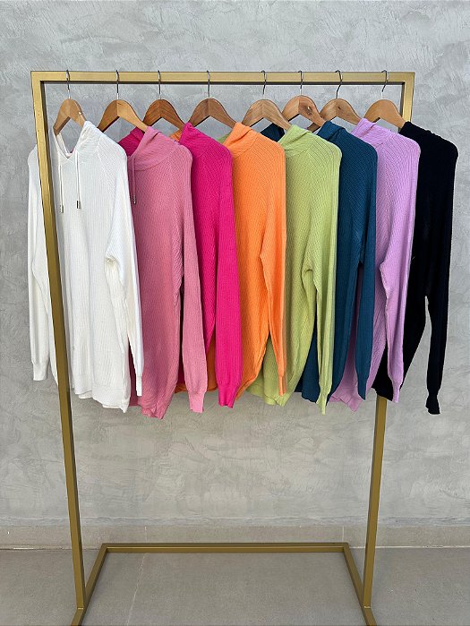 Blusa modal Lucie