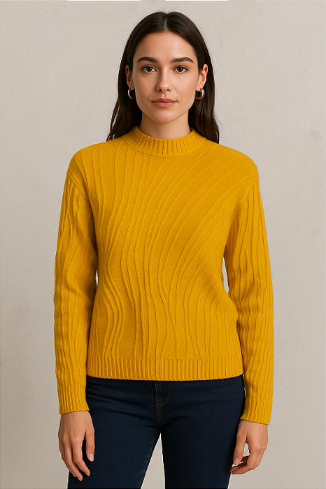 Blusa modal Agatha