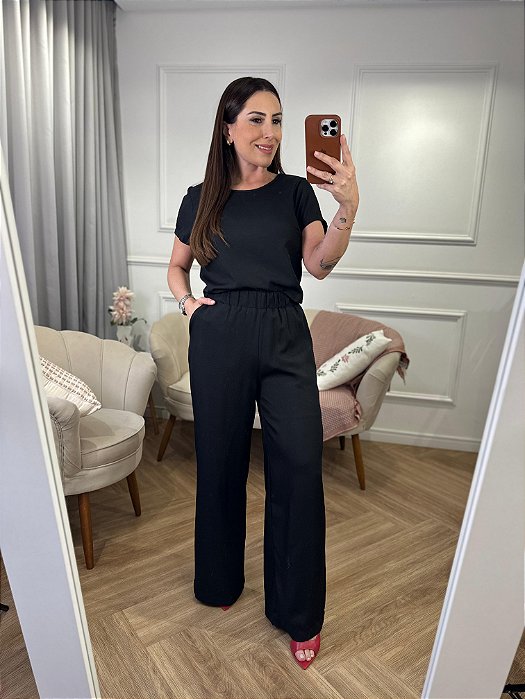 Conjunto alfaiataria Verona