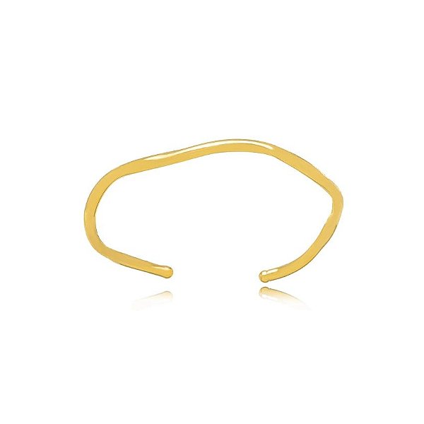 Bracelete ondulado