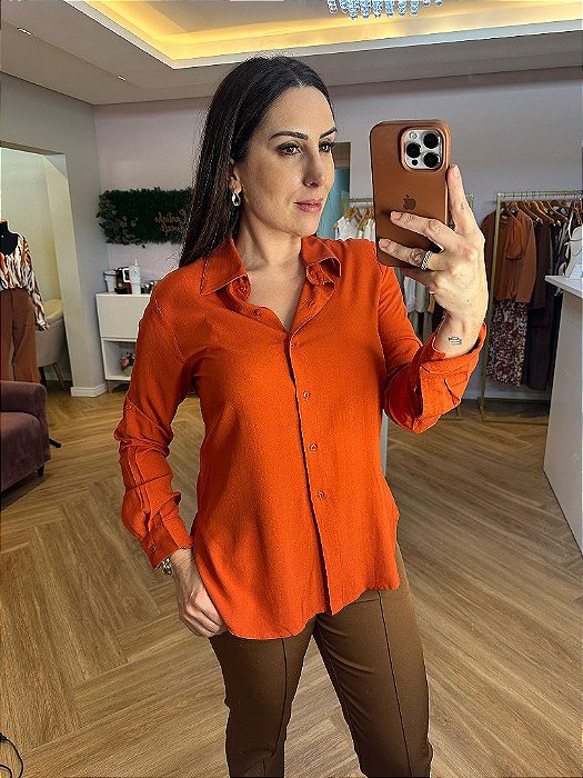 Camisa Marisa Promocional