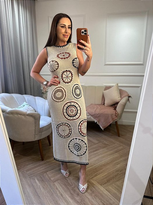 Vestido Mandala