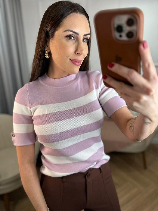 Blusa modal Eudora